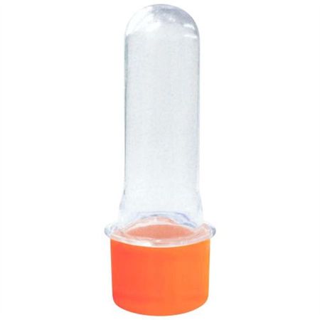 tubete-8-cm-laranja-lojas-brilhante