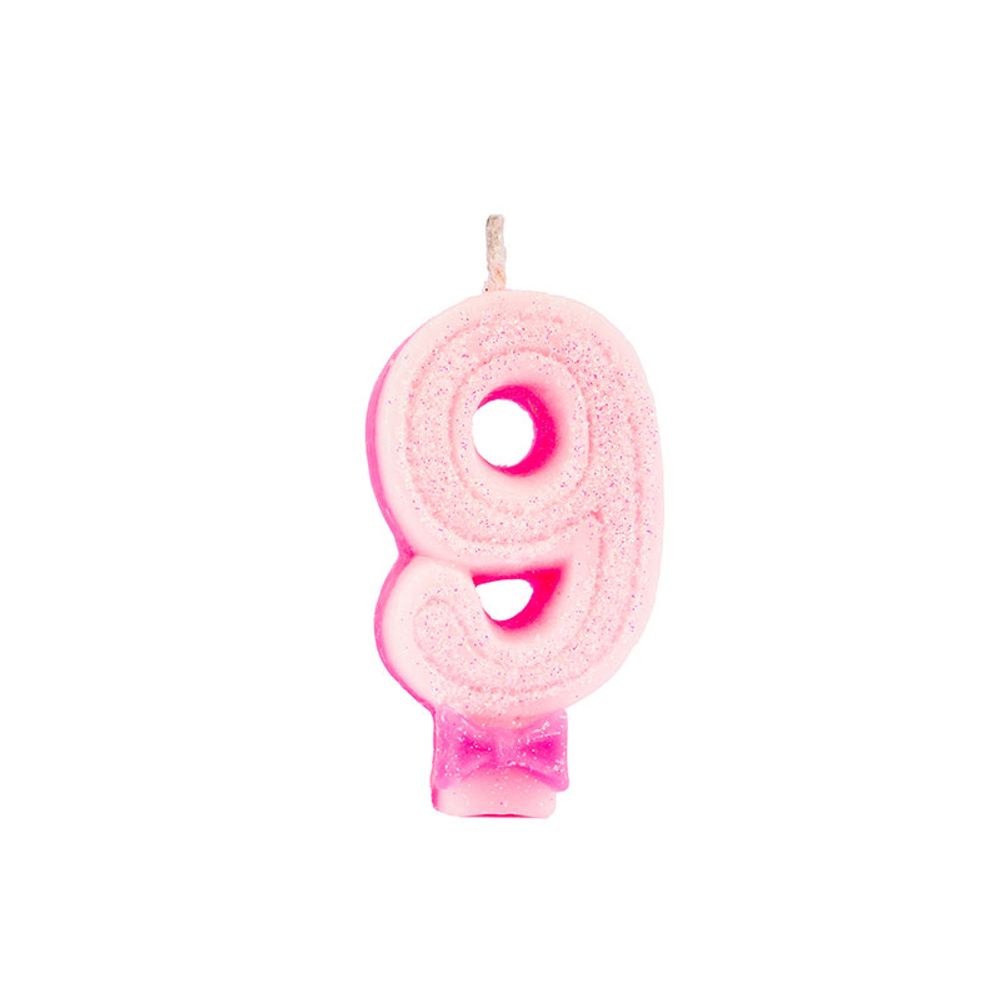 Vela De Aniversário Boneca Arlequina Baby Infantil