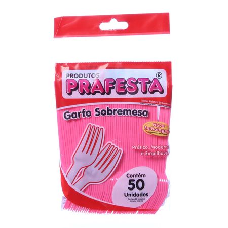 Garfo-de-Sobremesa-Rosa-Descartavel-50-unidades