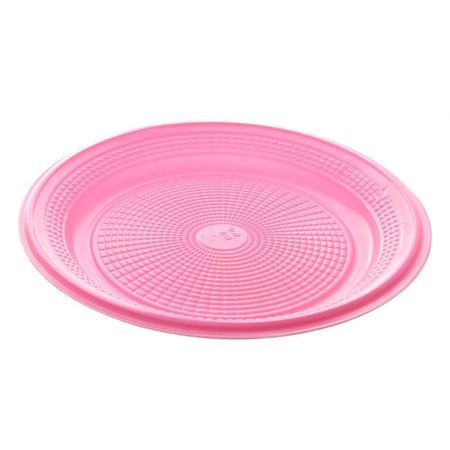 prato-descartavel-raso-15cm-rosa-10-unidades