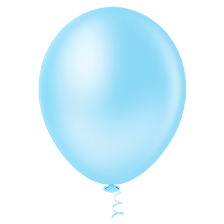 balao-pic-pic-n5-azul-claro-50-unidades
