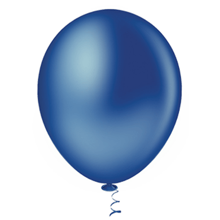 balao-pic-pic-n5-azul-escuro-50-unidades