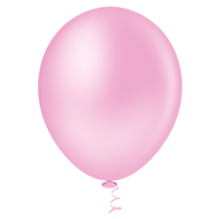 balao-pic-pic-n5-rosa-50-unidades