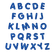 letra-eva-azul-glitter