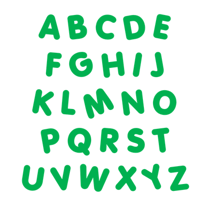 letra-eva-verde