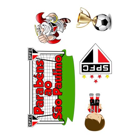 Sao Paulo F C Artigos De Decoracao Festa Lojas Brilhante Sao Paulo F C Artigos De Decoracao Festa Lojas Brilhante