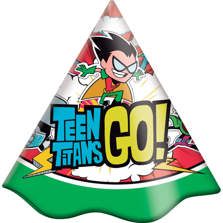 Painel Festa Retangular Teen Titans Ravena