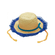 chapeu-junino-azul-tranca-loira