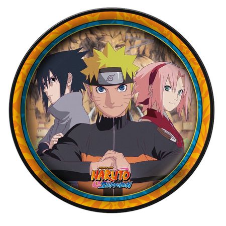 prato-descartavel-naruto-shippuden-festcolor